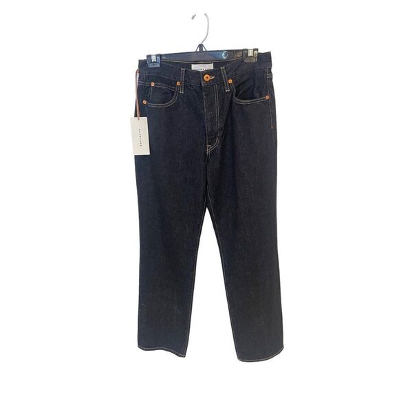 SLVRLAKE Midnight Straight Leg Jeans - Picture 5 of 9